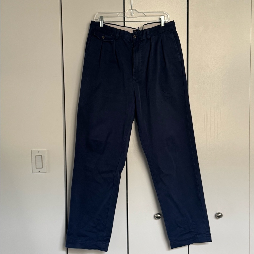 Polo by Ralph Lauren Blue Chinos Classic Fit